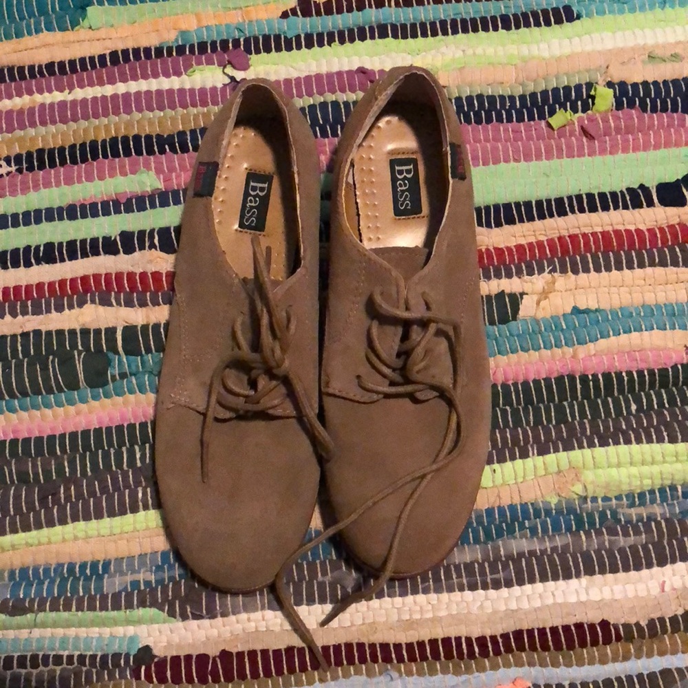 Bass Shoes